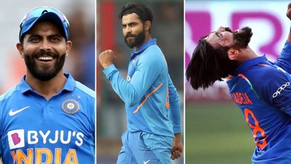 #RavindraJadeja : Even After 11 Years He Continues To Be Grossly Underrated...  - Mohammad Kaif