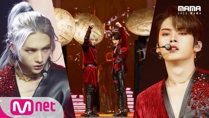 [2020 MAMA] 스트레이 키즈(Stray Kids)_승전가(MAMA Ver.)