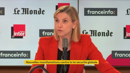 Agnès Pannier-Runacher : "Le président de la République a un propos sans ambiguïté, de soutien des forces de l'ordre"