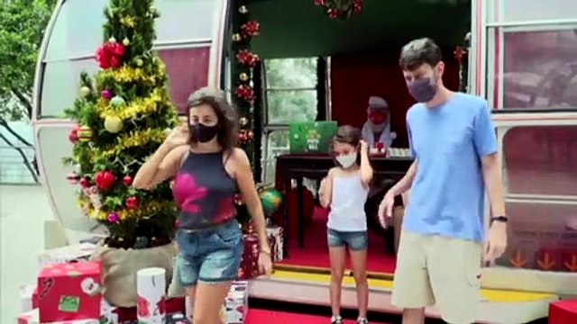 Χριστουγεννιάτικο πνεύμα εν μέσω πανδημίας