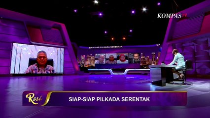 Mencemaskan! 68% Orang Tidak Tertarik Ikuti Kampanye Pilkada 2020 - ROSI