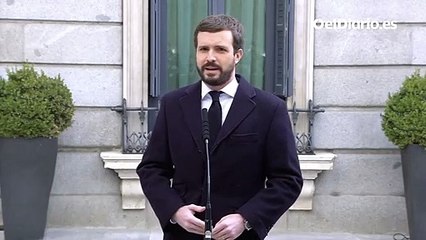 El PP reivindica el legado del rey emérito y enmarca en “asuntos de la vida privada” la regularización fiscal