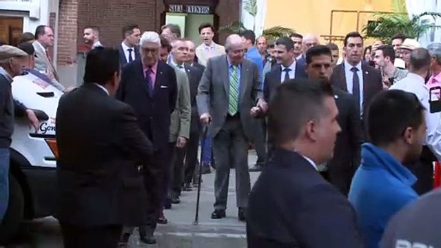 El rey Juan Carlos presenta una declaración para regularizar su situación fiscal