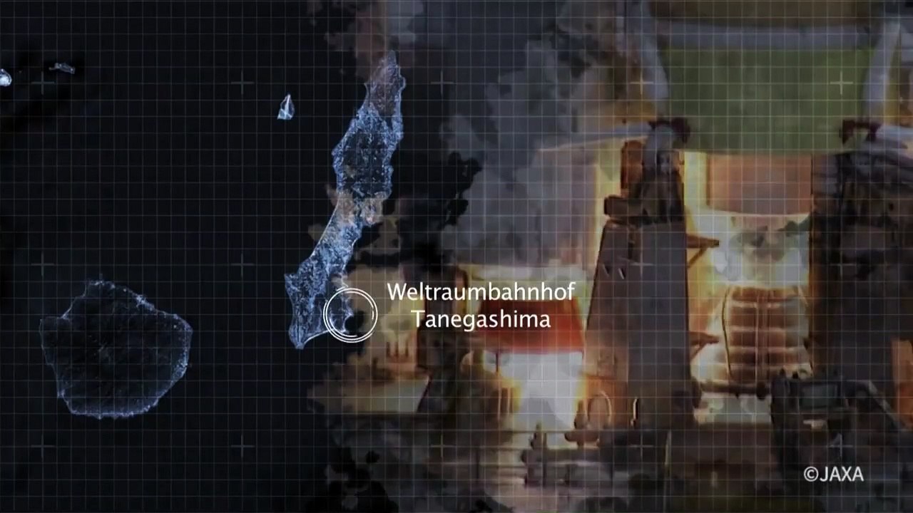 Videografik: Die Weltraummission der 'Hayabusa 2'