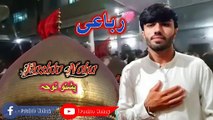 Pashto Nohay | Pashto Nohay 2020 | Pashto Noha | Pashto Nohay Jama | Pashto Nohay Rubai | Zakir afaq Haider