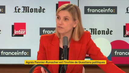 Agnès Pannier-Runacher : "Il faut balayer devant notre porte : il y a des choses qui n'ont pas été faites comme on l'aurait souhaité"