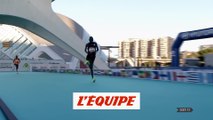 Kandie explose le record du monde à Valence - Athlé - Semi-marathon