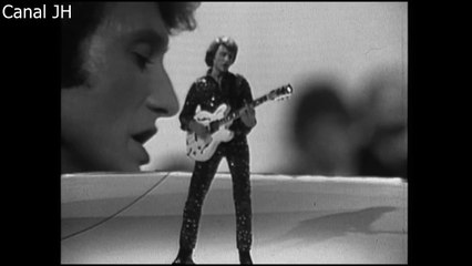 Johnny Hallyday "Tu peux partir si tu le veux" 1973