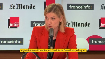 Agnès Pannier-Runacher : "Oui je pense que le secteur du tourisme va repartir, la France a des atouts exceptionnels en la matière"
