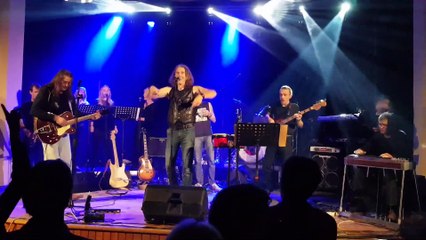 Vojvodjanski Blues Band ~ Da draga ~ Live@Petefi