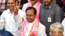 TRS Anti-BJP Stand: Telangana Cm Kcr meet With H.D.Kumaraswamy