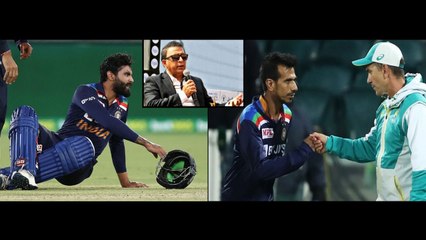 Chahal Playing For Jaddu Was Ok, But Don’t Agree With ICC Concussion Rule  - Sunil Gawaskar