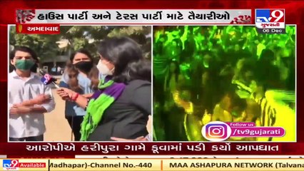 Should New Year party be organised