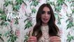 Interview- Lily Collins - Mank