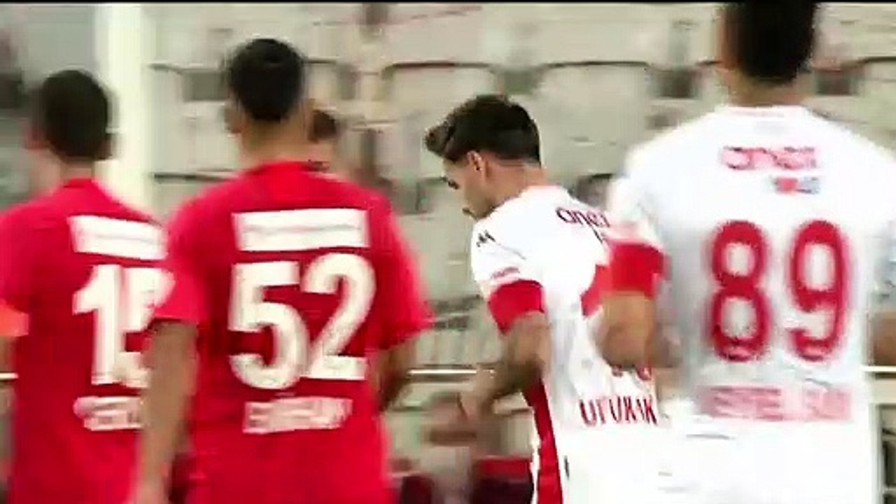 Fraport TAV Antalyaspor 2-0 Pendikspor 25.11.2020 - 2020-2021 Turkish Cup 4th Qualifying Round