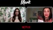 Lily Collins On  -Mank- And The Success of -Emily in Paris-
