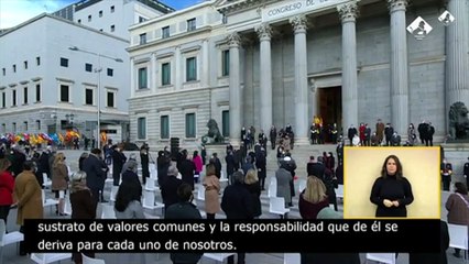 Meritxell Batet: "Ya sabemos las consecuencias nefastas de considerar al adversario político un enemigo"