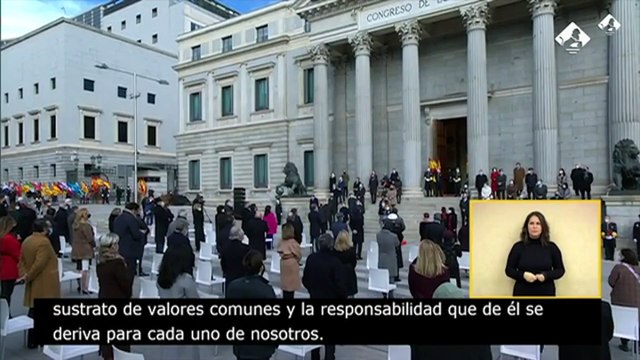 Meritxell Batet: Ya sabemos las consecuencias nefastas de considerar al adversario político un enemigo