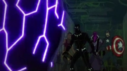Avengers Assemble S05E11 - The Lost Temple