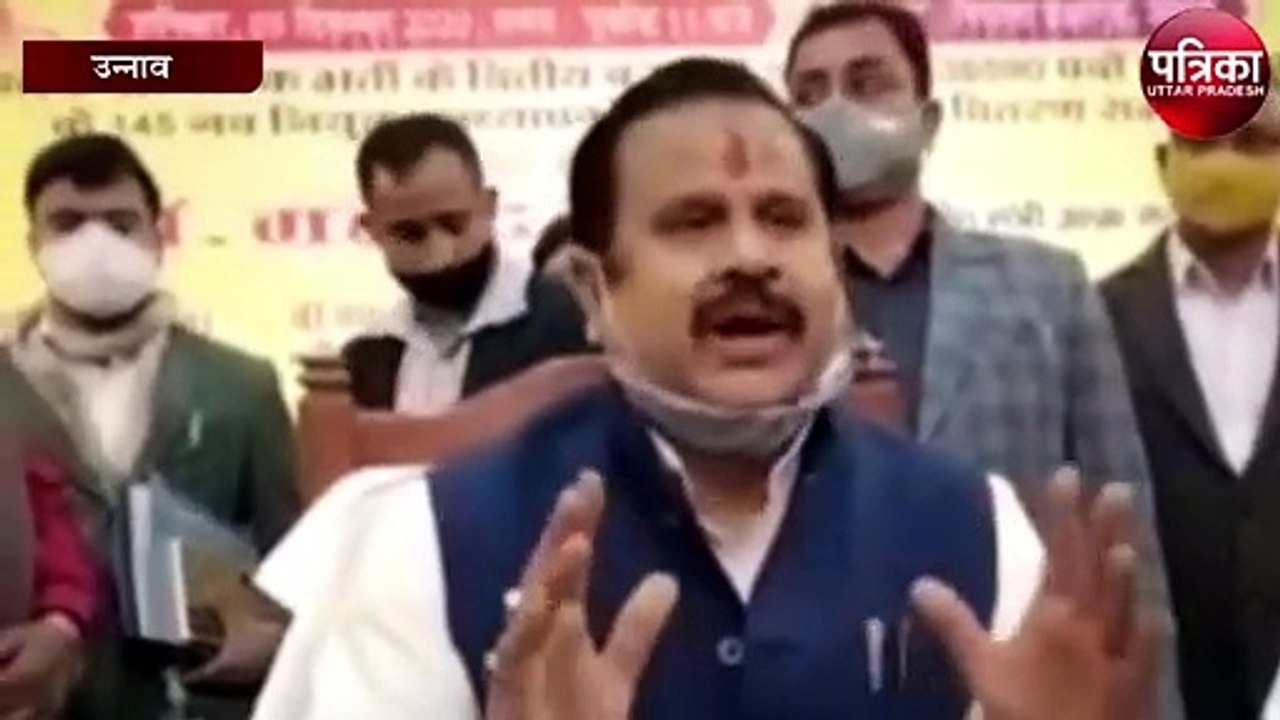 भ्रष्टाचार बर्दाश्त नहीं होगा - महेंद्र सिंह, जल शक्ति मंत्री