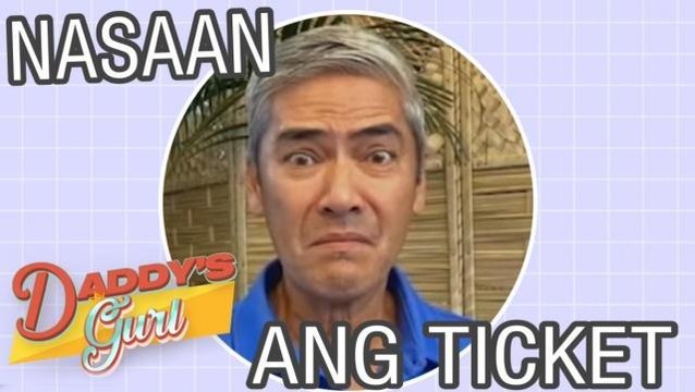 Daddy's Gurl: Barak, nawawala ang winning lotto ticket! | Episode 90