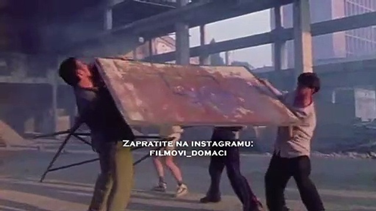 Nebeska udica - Ide rdjavo / Domaci film