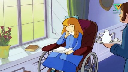 المسلسل الكرتوني هايدي | الحلقة 18 HD