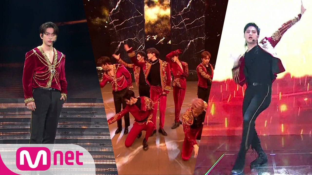 [2020 MAMA] 갓세븐(GOT7)_NOT BY THE MOON