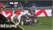 TOP 14 - Résumé LOU Rugby-Stade Rochelais: 22-18 - J11 - Saison 2020/2021