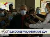 Freddy Bernal: Proceso electoral en el estado Táchira se desarrolla con total normalidad