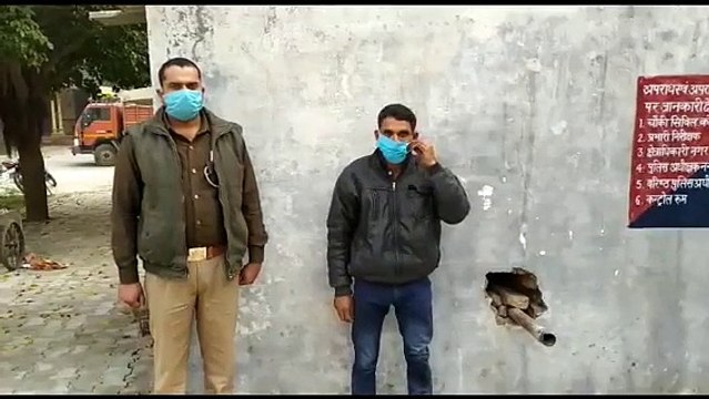 10 वर्षीय बालिका को टॉफी का लालच देकर दुष्कर्म की नियत से अगवा करने का प्रयास, बड़ी बहन ने बचाया