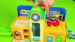 Tayo Bus Toys- Excavator, Fire Truck, Police Cars & Construction Toy Vehicles Surprise for Kids