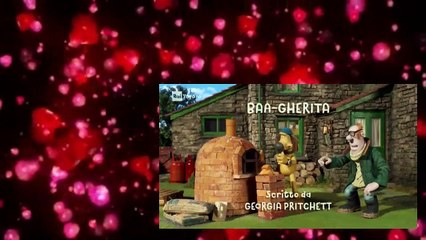 Shaun the Sheep S6E1 Baa-gherita