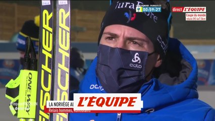 Fillon-Maillet : « Il faut trouver des solutions » - Biathlon - CM