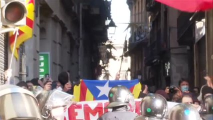 Abascal: "El mayor enemigo de la Constitución es el Gobierno apoyado en los separatistas y en la ETA"