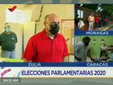 Aloha Núñez: Invito a cada comunidad indígena del Zulia ha salir a votar es un derecho, es un deber