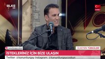 Ülke'nin Türküleri - Fatih Demirhan | 5 Aralık 2020