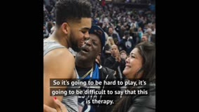 'I've seen a lot of coffins' - Towns loses seven family members to Covid