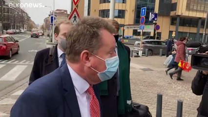 Último esforço para encontrar um acordo pós-Brexit