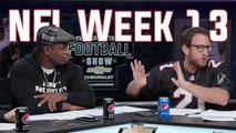 The Pro Football Football Show - Week 13 presented by Chevy Silverado