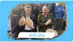 على رفات المدنيين..أسد يعيد افتتاح مخبز #حلفايا الذي ارتكب فيه مجزرة