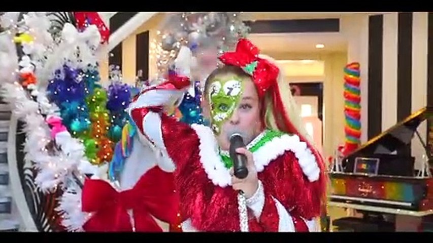 Jojo Siwa Run Run Rudolph Official Live Performance Music Video Video Dailymotion