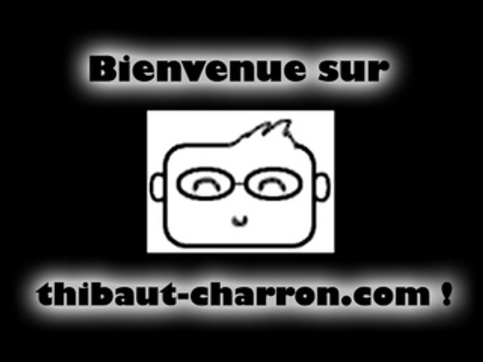 Intro thibaut-charron.com