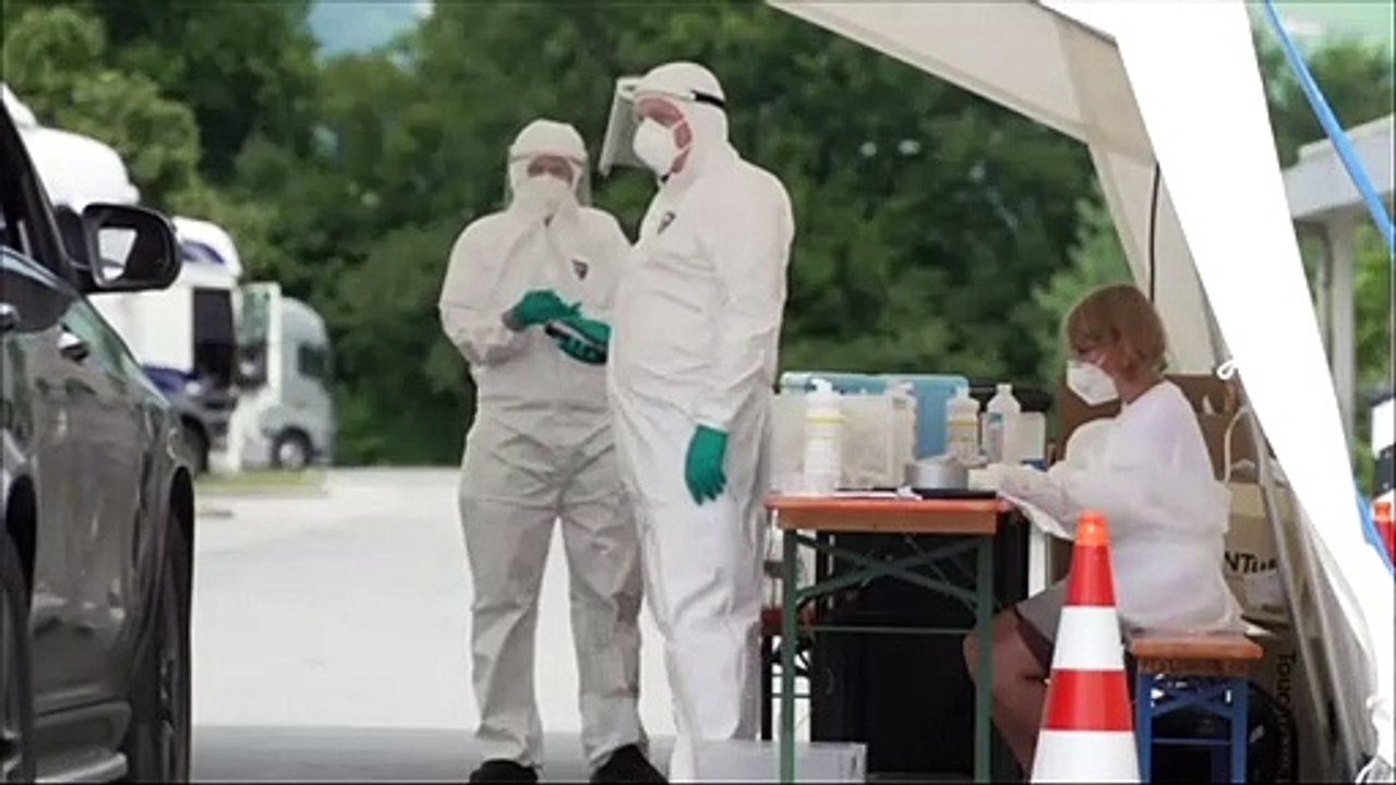 Corona in Bayern: Katastrophenfall und Ausgangsbeschränkungen geplant