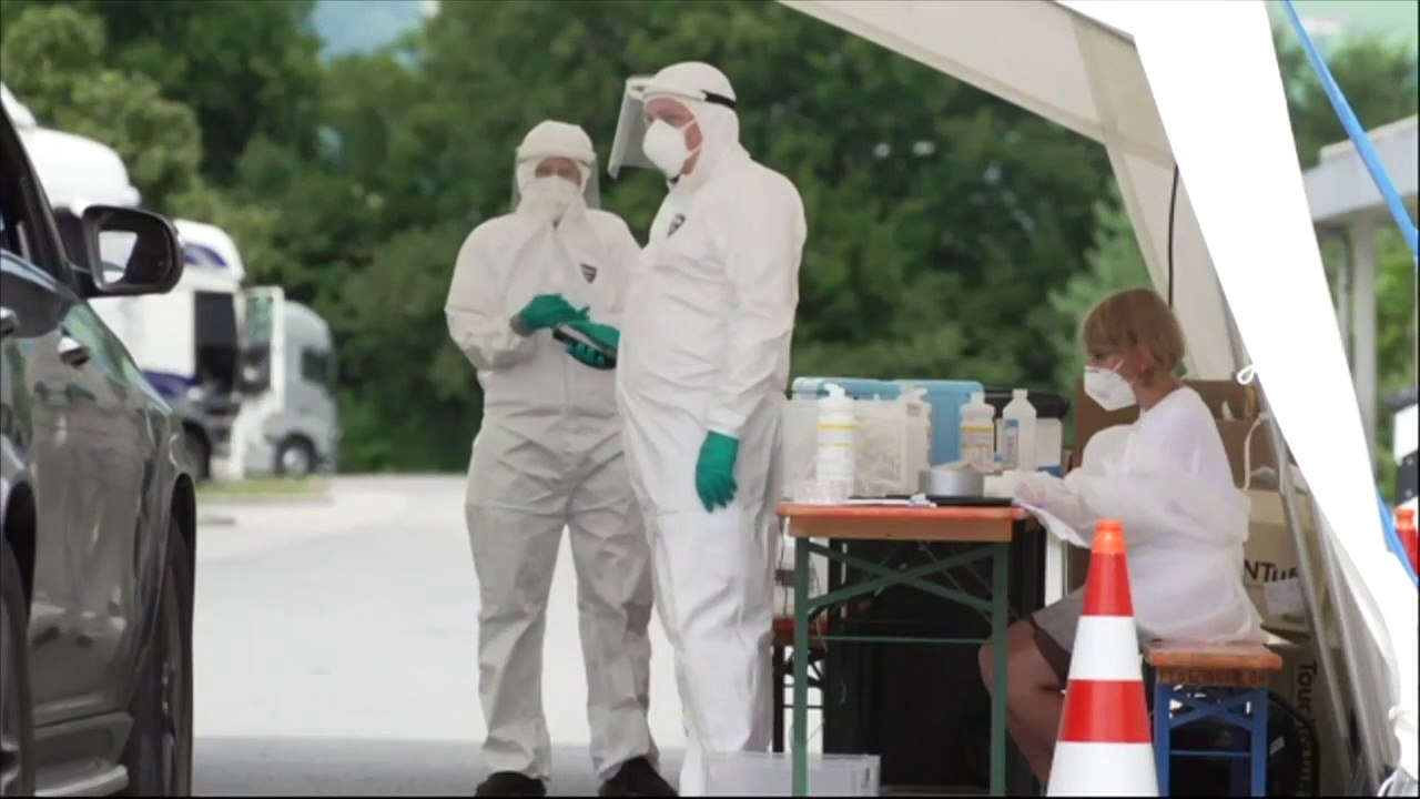 Corona in bayern: katastrophenfall und ausgangsbeschränkungen geplant