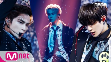 [2020 MAMA] 웨이비(WayV)_Turn Back Time (超?空 回)