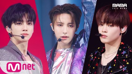 [2020 MAMA] 엔시티 드림(NCT DREAM)_Ridin'
