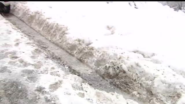 El temporal 'Dora' activa las alertas por fuertes nevadas en el Norte peninsular