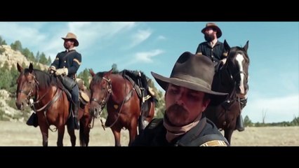 2628.HOSTILES New Official Trailer (2018) Christian Bale Western Movie HD