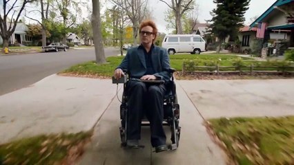 2632.DON'T WORRY, HE WON'T GET FAR ON FOOT Official Trailer (2018) Joaquin Phoenix, Jonah Hill Movie HD